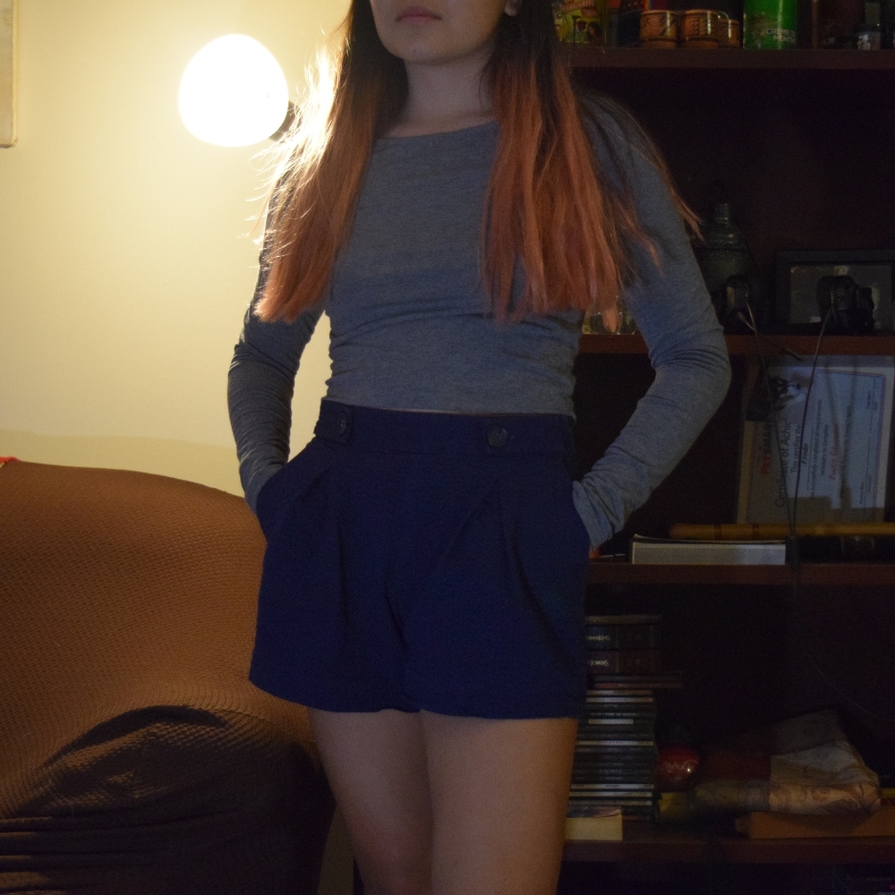 Forever 21 Crop Top